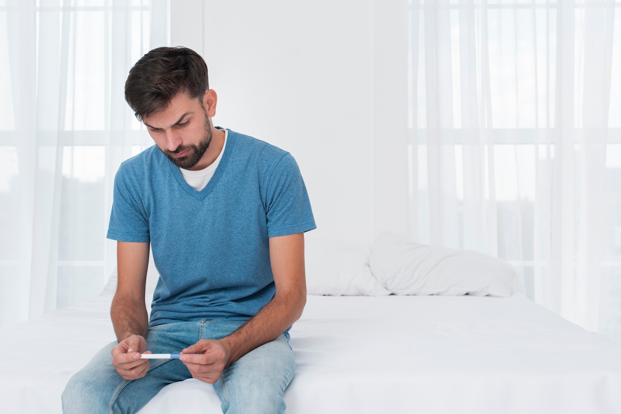 infertilidad masculina