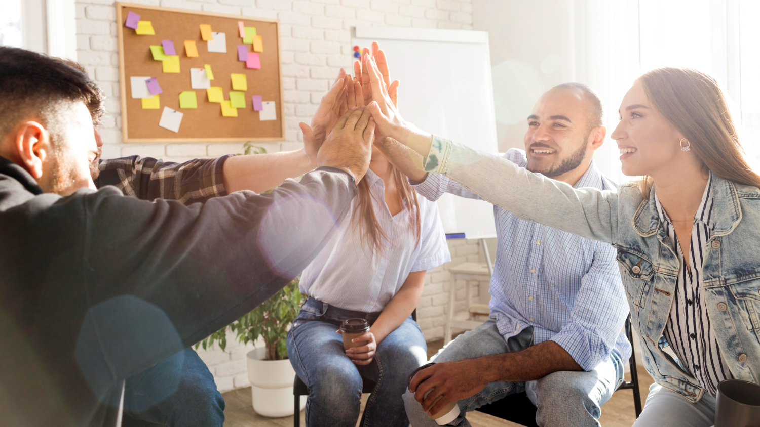 Frases para trabajar en equipo