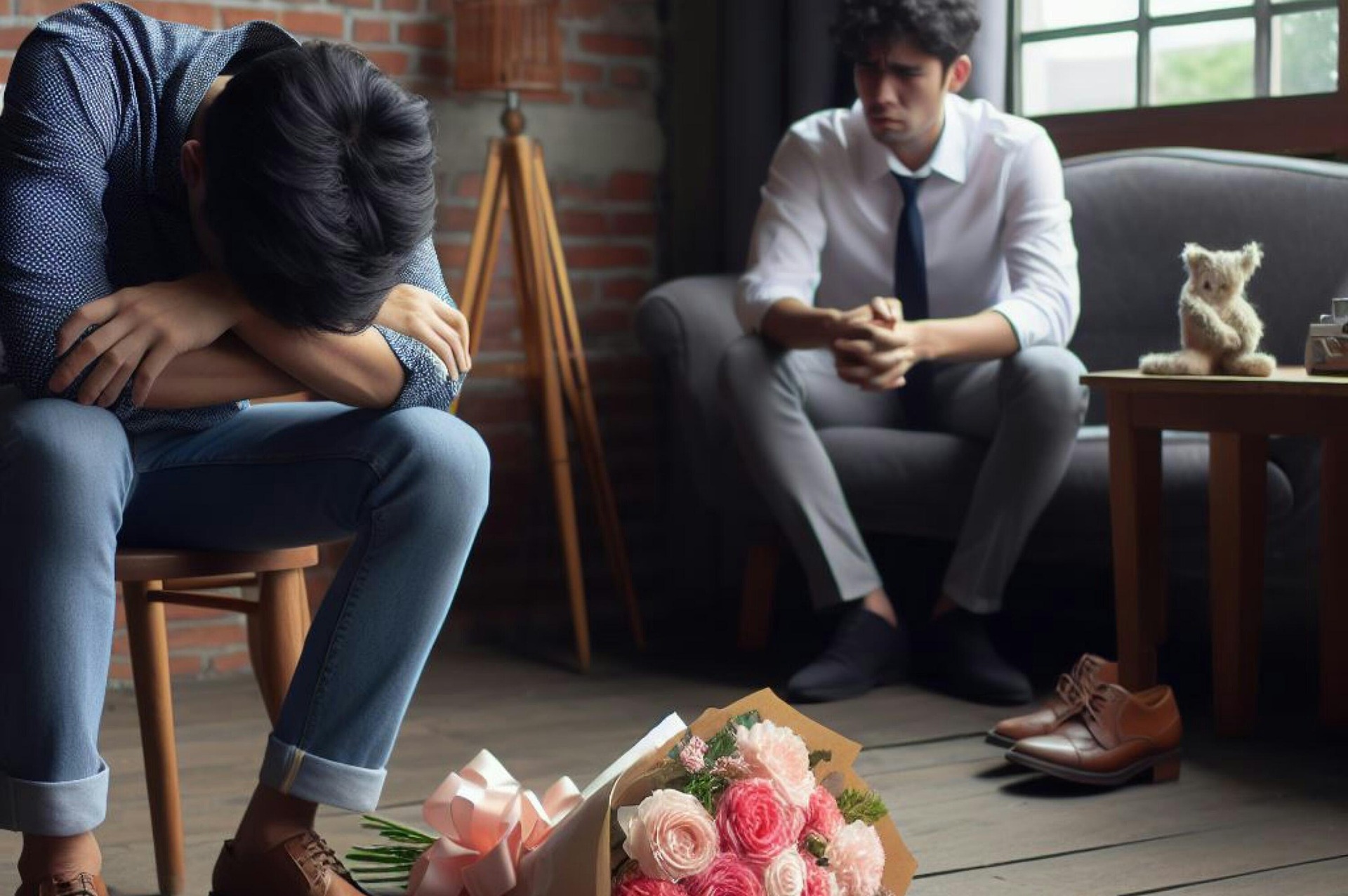 Qué Decir A Una Persona Con Depresión