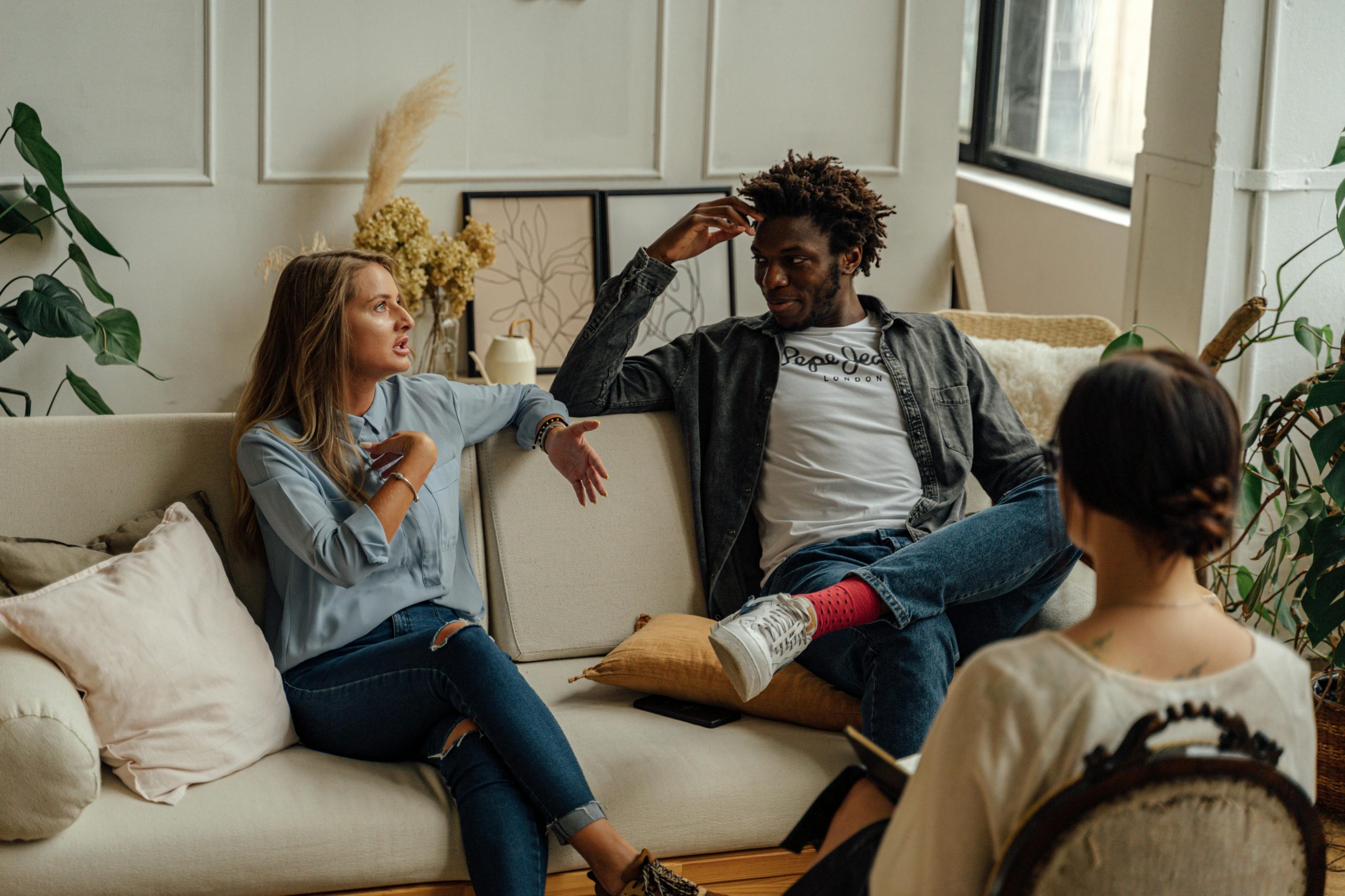 Mejorar la comunicación en pareja