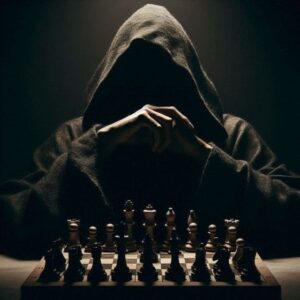 Persona misteriosa