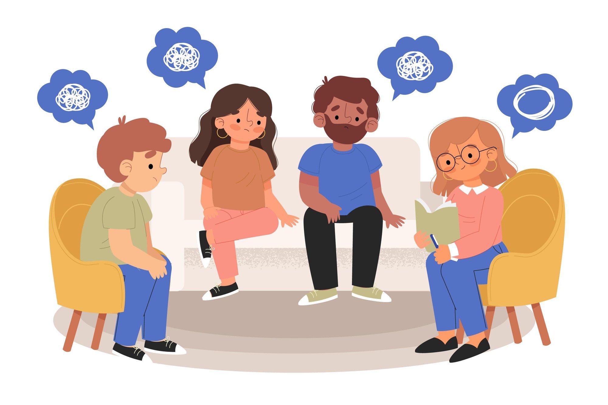 tipos de psicologos