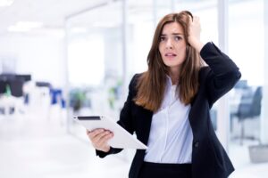 Insatisfacción laboral