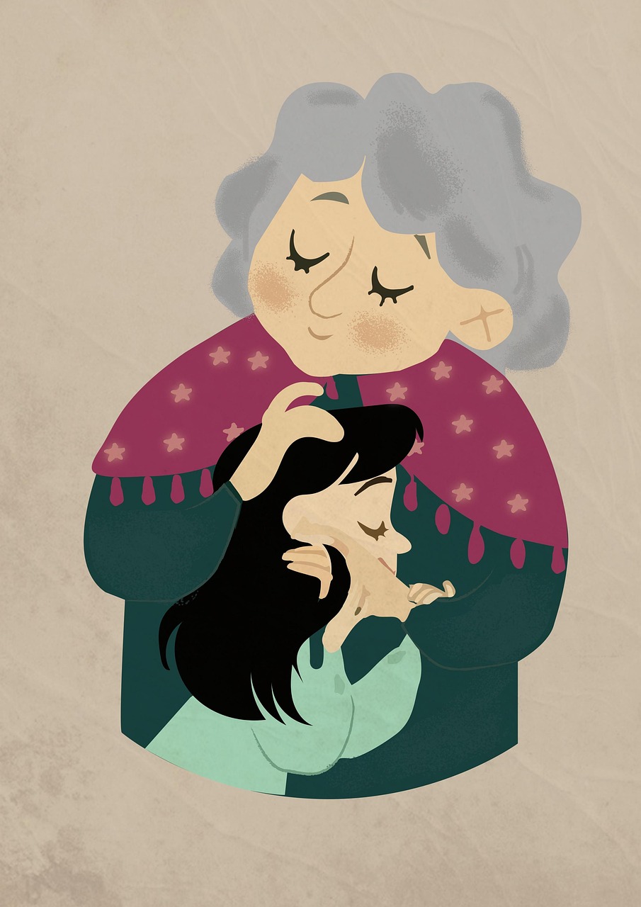 Depresión Por Muerte De Una Madre