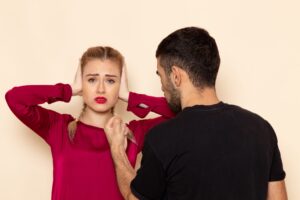 Violencia en el noviazgo